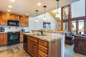 Spacious Fraser Gem: 7 Mi to Winter Park!