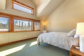 Spacious Fraser Gem: 7 Mi to Winter Park!