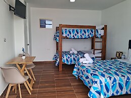 Las Fragatas Casa Hotel
