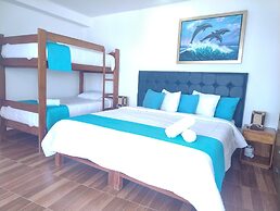 Las Fragatas Casa Hotel