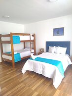 Las Fragatas Casa Hotel