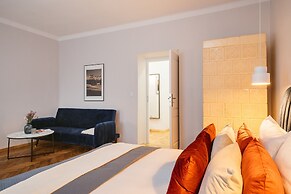 Penthouse Cracovian - LoftAffair