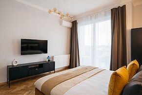 Penthouse Cracovian - LoftAffair