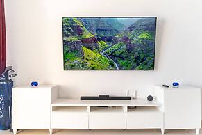 Spacious Apto With Spectacular Views Of The Beach