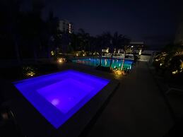 Spacious Apto With Spectacular Views Of The Beach