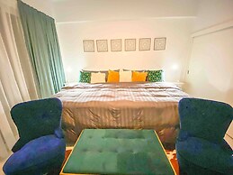 Spacious Apto With Spectacular Views Of The Beach