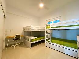 Spacious Apto With Spectacular Views Of The Beach