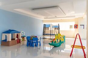 Spacious Apto With Spectacular Views Of The Beach