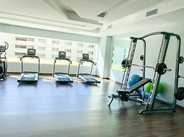 Spacious Apto With Spectacular Views Of The Beach