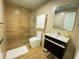 Spacious Apto With Spectacular Views Of The Beach