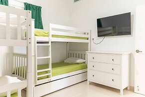 Spacious Apto With Spectacular Views Of The Beach