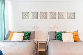 Spacious Apto With Spectacular Views Of The Beach