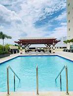 Spacious Apto With Spectacular Views Of The Beach