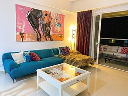 Spacious Apto With Spectacular Views Of The Beach