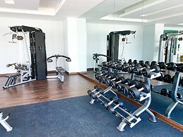 Spacious Apto With Spectacular Views Of The Beach