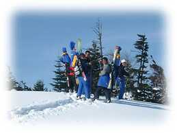 Joshin’etsukogen National Park HOTEL FUJIYA