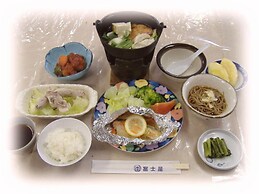 Joshin’etsukogen National Park HOTEL FUJIYA