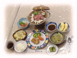 Joshin’etsukogen National Park HOTEL FUJIYA