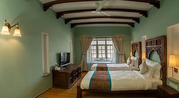 Khamma Ghani- A Boutique Hotel