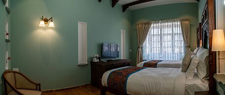 Khamma Ghani- A Boutique Hotel