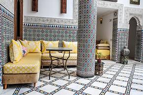 Riad Fez Mahal