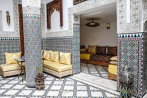 Riad Fez Mahal