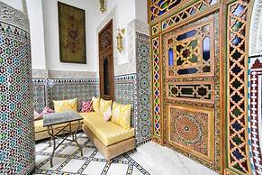 Riad Fez Mahal