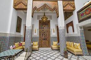Riad Fez Mahal