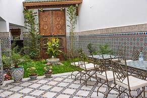 Riad Fez Mahal