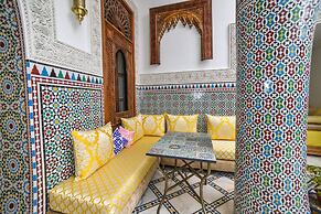 Riad Fez Mahal