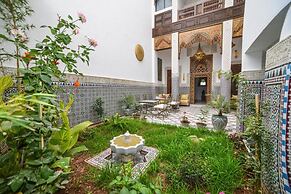 Riad Fez Mahal