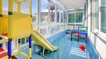 Gyeongju riu Kids Poolvilla