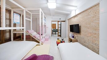 Gyeongju riu Kids Poolvilla