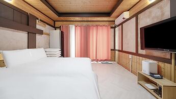 Gyeongju riu Kids Poolvilla