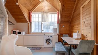 Gyeongju riu Kids Poolvilla