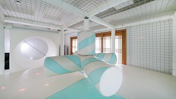 Gyeongju riu Kids Poolvilla