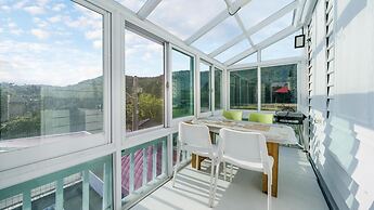 Gyeongju riu Kids Poolvilla