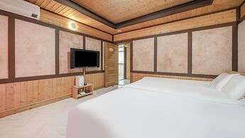 Gyeongju riu Kids Poolvilla
