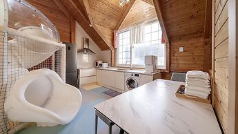 Gyeongju riu Kids Poolvilla