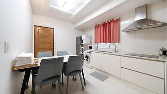 Gyeongju riu Kids Poolvilla