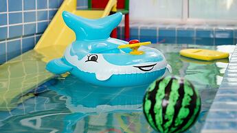 Gyeongju riu Kids Poolvilla