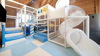 Gyeongju riu Kids Poolvilla