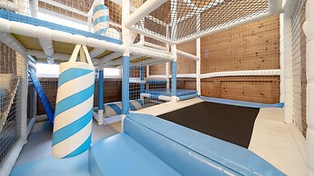 Gyeongju riu Kids Poolvilla