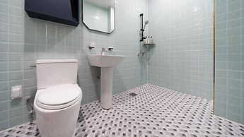 Gyeongju riu Kids Poolvilla