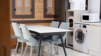 Gyeongju riu Kids Poolvilla