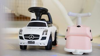 Gyeongju riu Kids Poolvilla