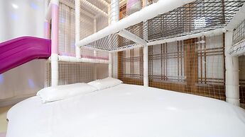 Gyeongju riu Kids Poolvilla