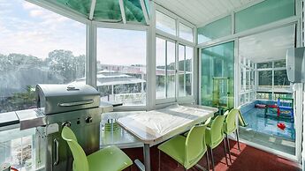 Gyeongju riu Kids Poolvilla