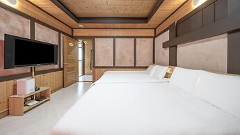 Gyeongju riu Kids Poolvilla