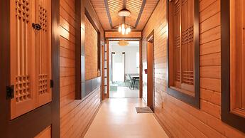 Gyeongju riu Kids Poolvilla